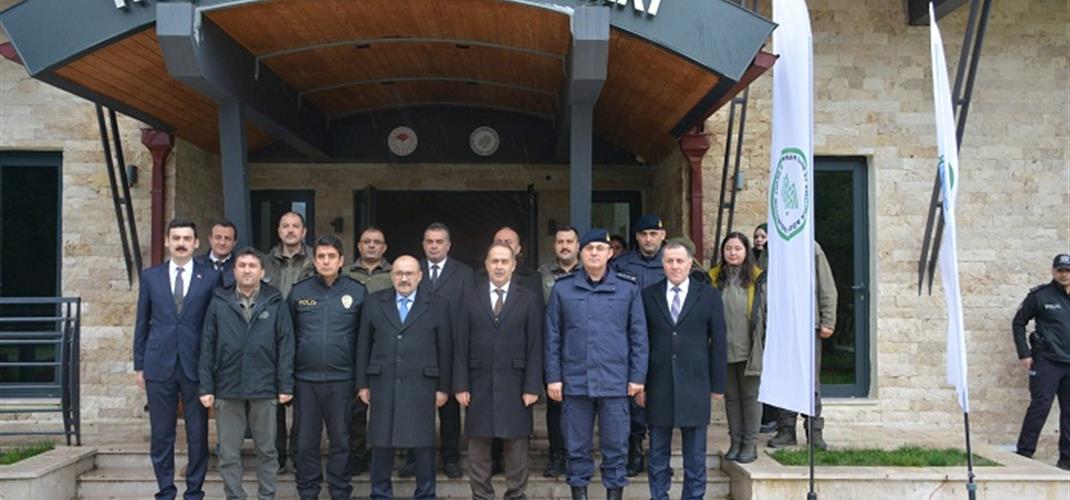 Kuş Cenneti Milli Parkında Dünya Sulak Alanlar Günü Kutlaması